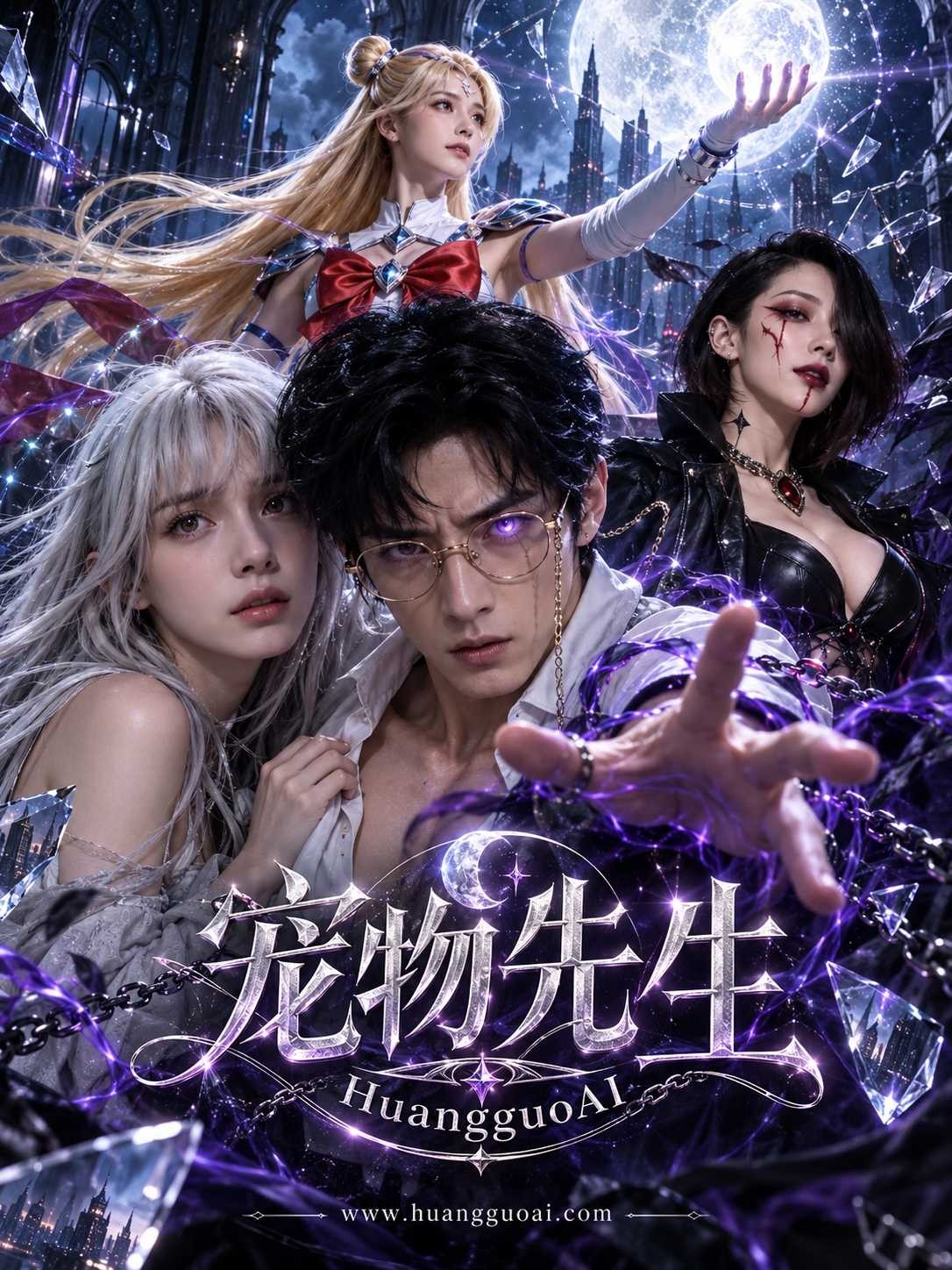 宠物先生全集在线观看