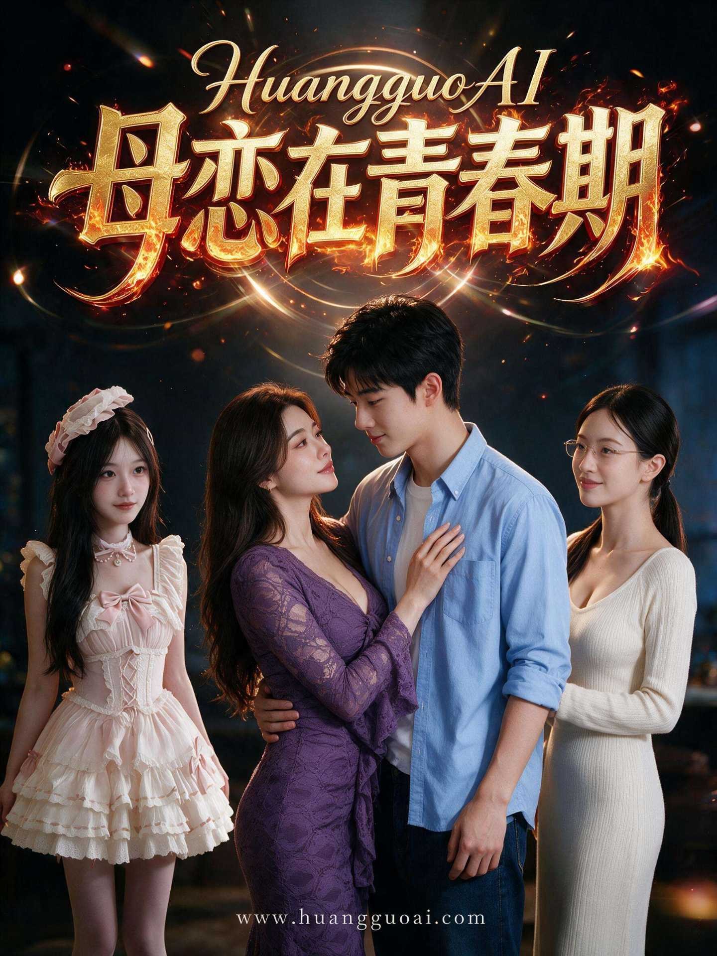 母恋在青春期全集在线观看